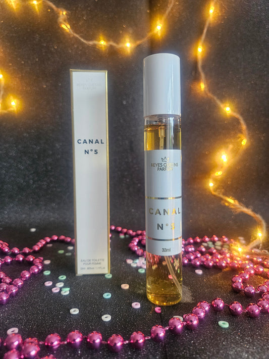 Parfum canal 5